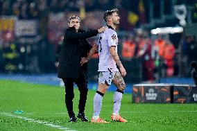 AS Roma  v Athletic Club - UEFA Europa League 2024/25 Round of 16 First Leg