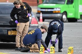 Shooting At Home Depot Parking Lot At 2750 Veterans Road W In Charleston Staten Island