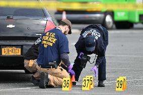 Shooting At Home Depot Parking Lot At 2750 Veterans Road W In Charleston Staten Island