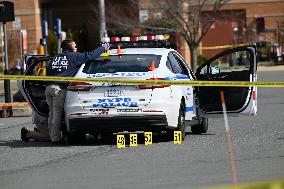 Shooting At Home Depot Parking Lot At 2750 Veterans Road W In Charleston Staten Island