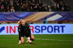 France v Iceland - UEFA Women's Nations League 2025
