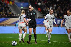 France v Iceland - UEFA Women's Nations League 2025