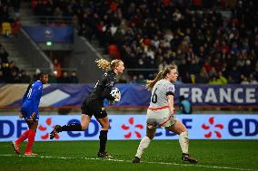 France v Iceland - UEFA Women's Nations League 2025
