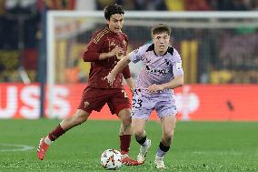 CALCIO - UEFA Europa League - AS Roma vs Athletic Bilbao