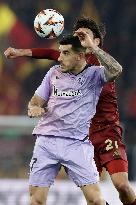 CALCIO - UEFA Europa League - AS Roma vs Athletic Bilbao