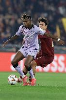 CALCIO - UEFA Europa League - AS Roma vs Athletic Bilbao