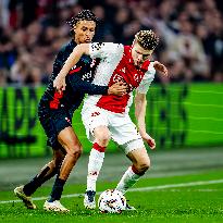 AFC Ajax v Eintracht Frankfurt - UEFA Europa League 2024/25 Round of 16 First Leg