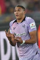 CALCIO - UEFA Europa League - AS Roma vs Athletic Bilbao