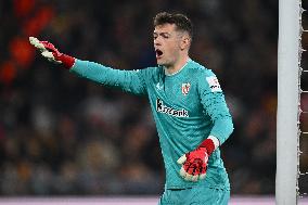 CALCIO - UEFA Europa League - AS Roma vs Athletic Bilbao