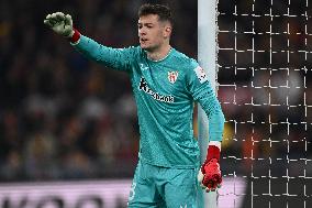 CALCIO - UEFA Europa League - AS Roma vs Athletic Bilbao