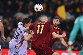 CALCIO - UEFA Europa League - AS Roma vs Athletic Bilbao