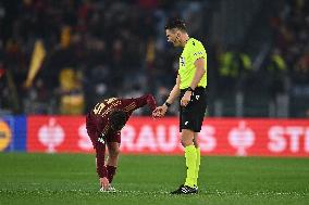 CALCIO - UEFA Europa League - AS Roma vs Athletic Bilbao