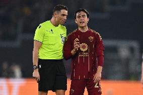 CALCIO - UEFA Europa League - AS Roma vs Athletic Bilbao