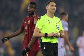 CALCIO - UEFA Europa League - AS Roma vs Athletic Bilbao