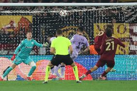 CALCIO - UEFA Europa League - AS Roma vs Athletic Bilbao