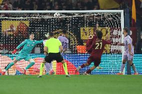 CALCIO - UEFA Europa League - AS Roma vs Athletic Bilbao