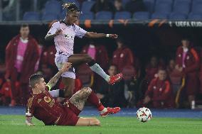 CALCIO - UEFA Europa League - AS Roma vs Athletic Bilbao