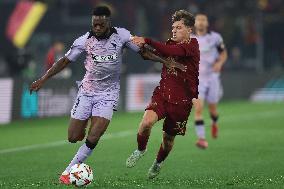CALCIO - UEFA Europa League - AS Roma vs Athletic Bilbao