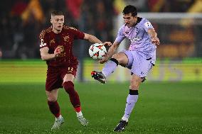 CALCIO - UEFA Europa League - AS Roma vs Athletic Bilbao