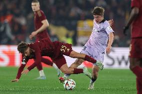 CALCIO - UEFA Europa League - AS Roma vs Athletic Bilbao