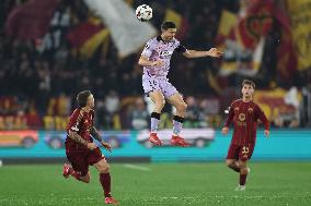 CALCIO - UEFA Europa League - AS Roma vs Athletic Bilbao