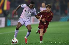 CALCIO - UEFA Europa League - AS Roma vs Athletic Bilbao