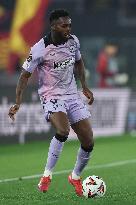 CALCIO - UEFA Europa League - AS Roma vs Athletic Bilbao