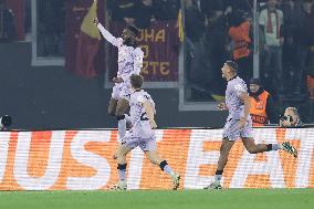 CALCIO - UEFA Europa League - AS Roma vs Athletic Bilbao