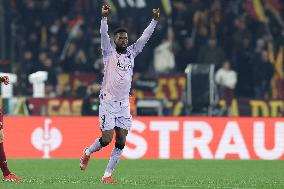 CALCIO - UEFA Europa League - AS Roma vs Athletic Bilbao