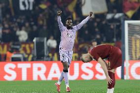 CALCIO - UEFA Europa League - AS Roma vs Athletic Bilbao