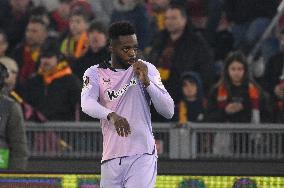 CALCIO - UEFA Europa League - AS Roma vs Athletic Bilbao
