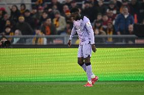 CALCIO - UEFA Europa League - AS Roma vs Athletic Bilbao