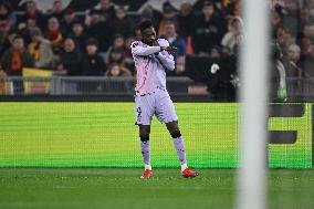 CALCIO - UEFA Europa League - AS Roma vs Athletic Bilbao