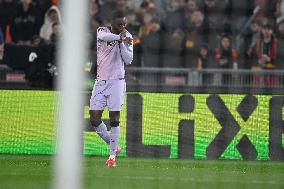 CALCIO - UEFA Europa League - AS Roma vs Athletic Bilbao