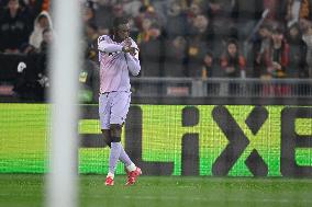 CALCIO - UEFA Europa League - AS Roma vs Athletic Bilbao