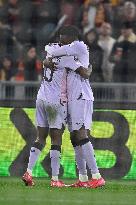 CALCIO - UEFA Europa League - AS Roma vs Athletic Bilbao