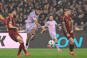 CALCIO - UEFA Europa League - AS Roma vs Athletic Bilbao