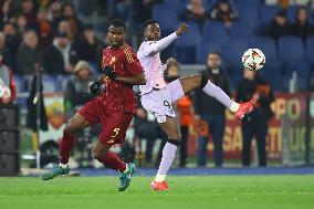 AS Roma v Athletic Club - UEFA Europa League 2024/25 Round of 16 First Leg