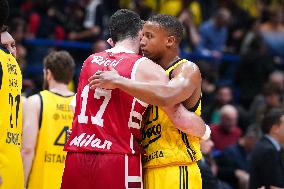 BASKET - Euroleague - EA7 Emporio Armani Milano vs Fenerbahce Beko Istanbul
