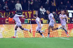 CALCIO - UEFA Europa League - AS Roma vs Athletic Bilbao