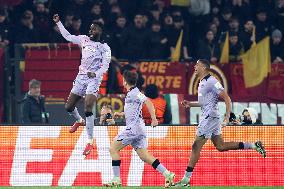 CALCIO - UEFA Europa League - AS Roma vs Athletic Bilbao