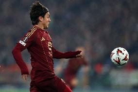 CALCIO - UEFA Europa League - AS Roma vs Athletic Bilbao