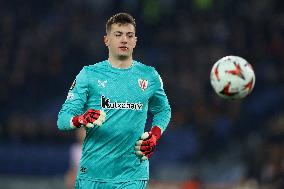 CALCIO - UEFA Europa League - AS Roma vs Athletic Bilbao