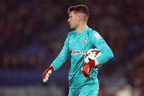 CALCIO - UEFA Europa League - AS Roma vs Athletic Bilbao