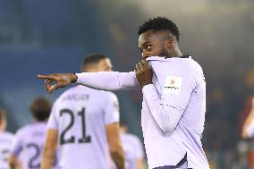 AS Roma v Athletic Club - UEFA Europa League 2024/25 Round of 16 First Leg