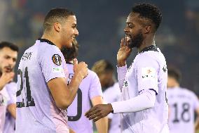 AS Roma v Athletic Club - UEFA Europa League 2024/25 Round of 16 First Leg