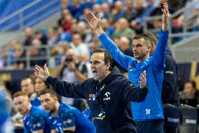 EHF Champions League - Orlen Wisla Plock v Sporting CP