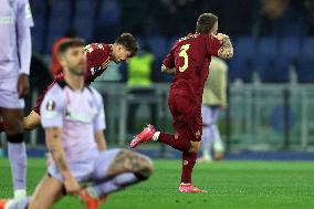 CALCIO - UEFA Europa League - AS Roma vs Athletic Bilbao