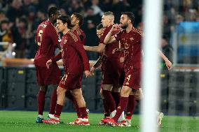 CALCIO - UEFA Europa League - AS Roma vs Athletic Bilbao