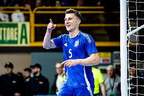 CALCIO - Calcio a 5 - UEFA Futsal Euro 2026 Qualifiers - Italy vs Malta